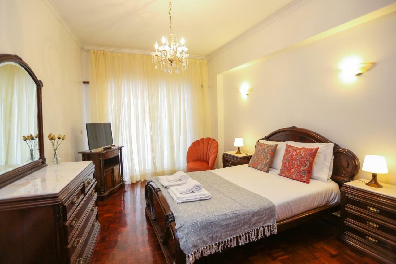 Like-home-t4-bright Benfica Apt-terrace Lejlighed *